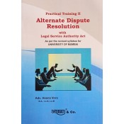 Aarti & Company's Practical Training II: Alternate Dispute Resolution (ADR) with Legal Service Authority Act by Adv. Heena Vora